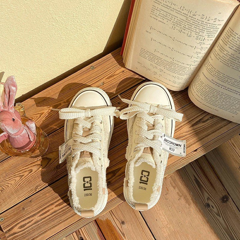 Zapatillas de lona - Imagen 2