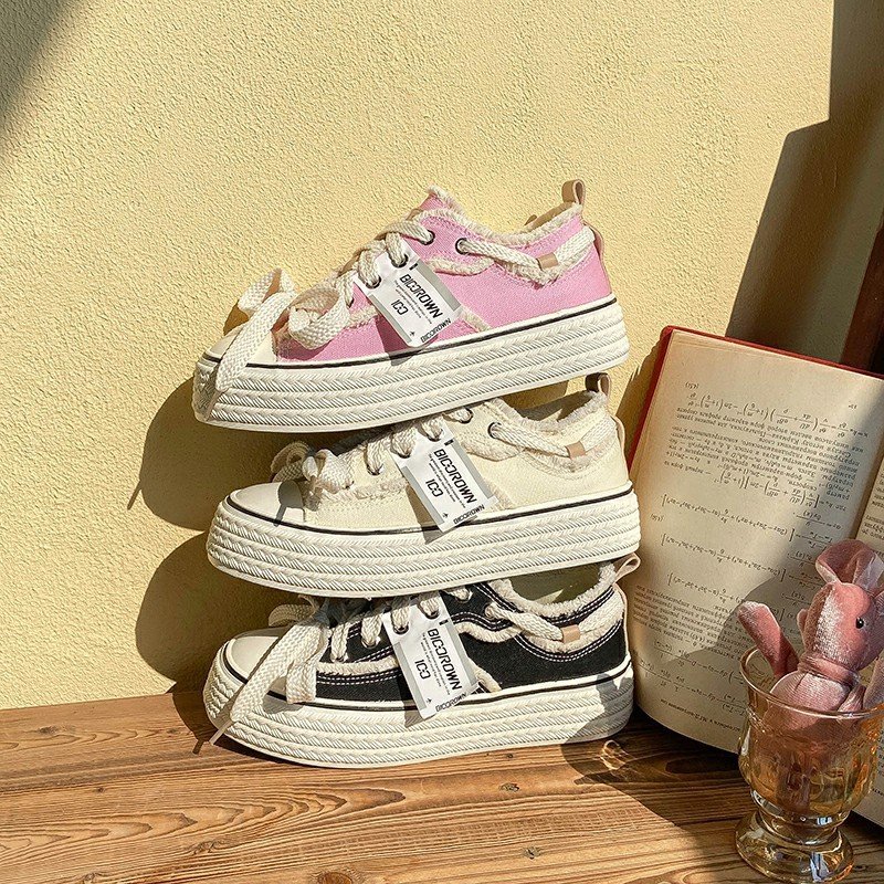 Zapatillas de lona - Imagen 3